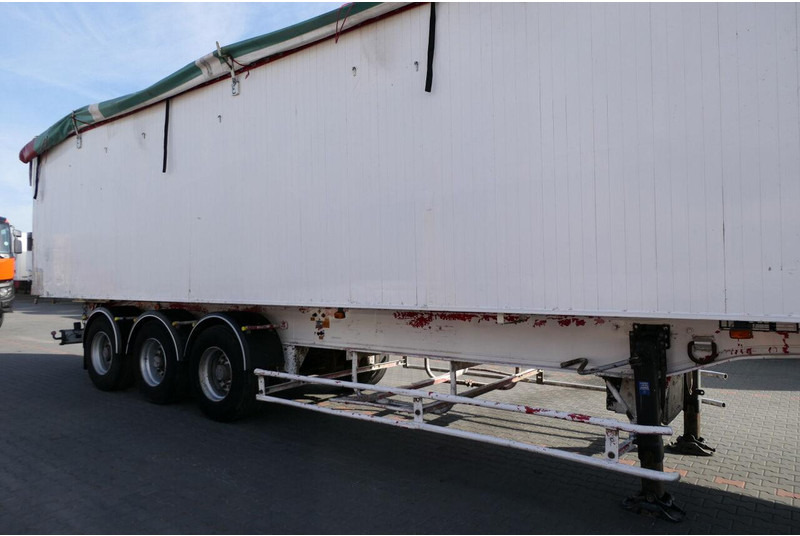 Leasing Benalu WYWROTKA ALUMINIOWA / 75 M3 / KLAPO-DRZWI / OŚ PODNOSZONA Benalu WYWROTKA ALUMINIOWA / 75 M3 / KLAPO-DRZWI / OŚ PODNOSZONA: gambar 11