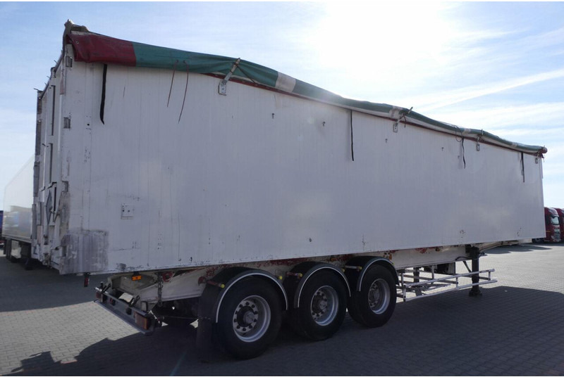 Leasing Benalu WYWROTKA ALUMINIOWA / 75 M3 / KLAPO-DRZWI / OŚ PODNOSZONA Benalu WYWROTKA ALUMINIOWA / 75 M3 / KLAPO-DRZWI / OŚ PODNOSZONA: gambar 8