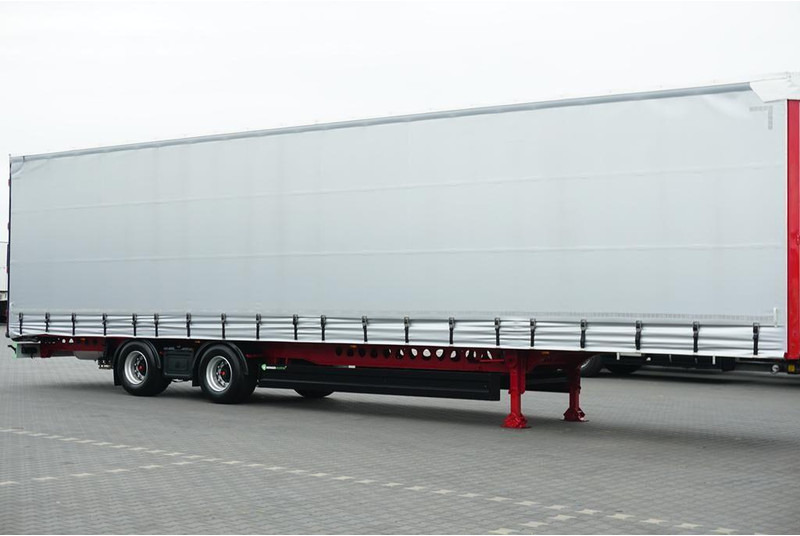 Berger FIRANKA / MEGA / MULTI LOCK / XL / 2 OSIE - Semi-trailer dengan terpal samping: gambar 4 Berger FIRANKA / MEGA / MULTI LOCK / XL / 2 OSIE - Semi-trailer dengan terpal samping: gambar 4