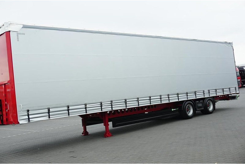 Berger FIRANKA / MEGA / MULTI LOCK / XL / 2 OSIE - Semi-trailer dengan terpal samping: gambar 3 Berger FIRANKA / MEGA / MULTI LOCK / XL / 2 OSIE - Semi-trailer dengan terpal samping: gambar 3