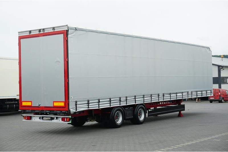 Berger FIRANKA / MEGA / MULTI LOCK / XL / 2 OSIE - Semi-trailer dengan terpal samping: gambar 5 Berger FIRANKA / MEGA / MULTI LOCK / XL / 2 OSIE - Semi-trailer dengan terpal samping: gambar 5