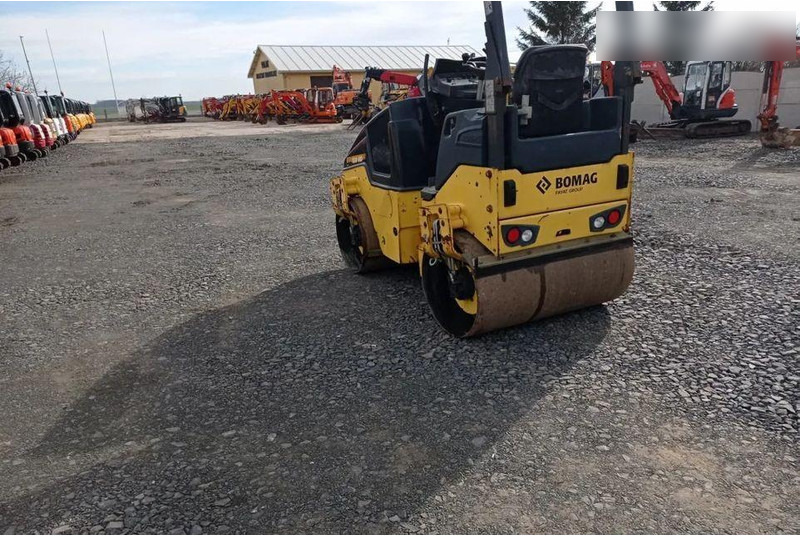Bomag BW 120 AD-5 Úthenger - Roller: gambar 5 Bomag BW 120 AD-5 Úthenger - Roller: gambar 5