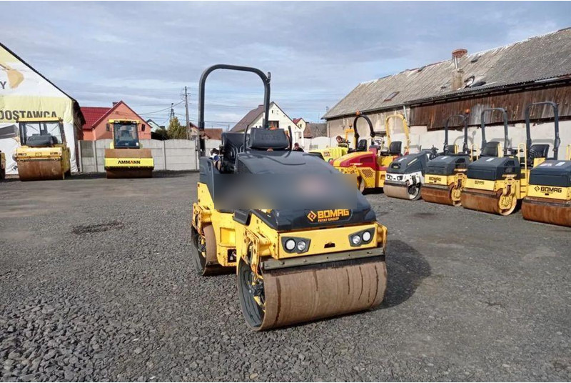 Bomag BW 120 AD-5 Úthenger - Roller: gambar 1 Bomag BW 120 AD-5 Úthenger - Roller: gambar 1