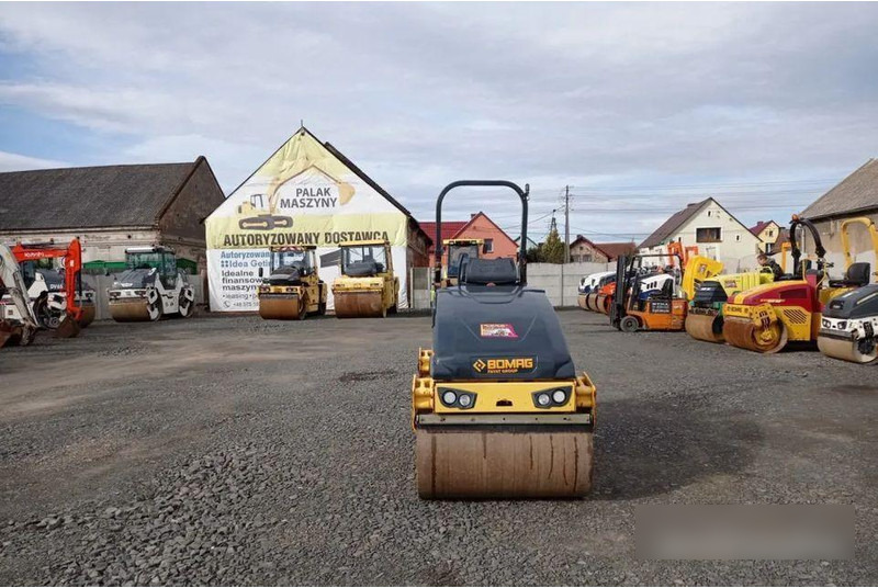 Bomag BW 120 AD-5 Úthenger - Roller: gambar 2 Bomag BW 120 AD-5 Úthenger - Roller: gambar 2