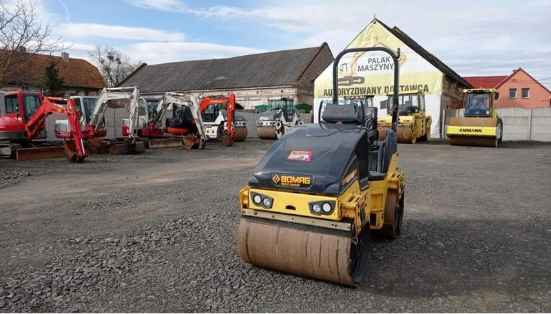 Bomag BW 120 AD-5 Úthenger - Roller: gambar 3 Bomag BW 120 AD-5 Úthenger - Roller: gambar 3