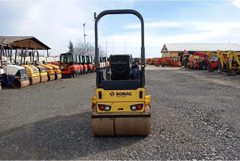 Bomag BW 120 AD-5 Úthenger - Roller: gambar 4 Bomag BW 120 AD-5 Úthenger - Roller: gambar 4