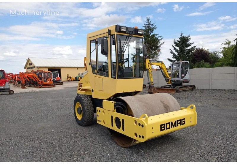 Bomag BW 145 D-3 Road roller - Roller: gambar 3 Bomag BW 145 D-3 Road roller - Roller: gambar 3