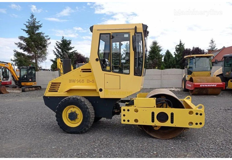 Bomag BW 145 D-3 Road roller - Roller: gambar 4 Bomag BW 145 D-3 Road roller - Roller: gambar 4