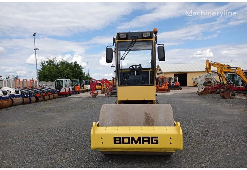 Bomag BW 145 D-3 Road roller - Roller: gambar 2 Bomag BW 145 D-3 Road roller - Roller: gambar 2