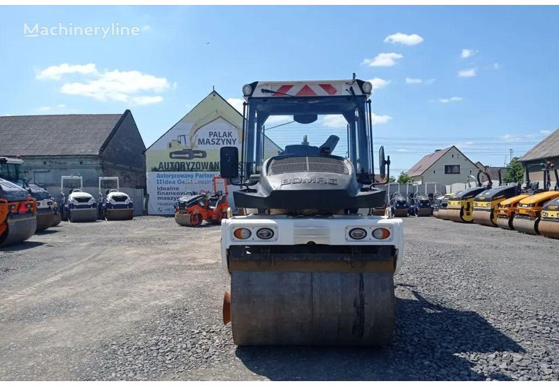 Bomag BW 154 AP - Roller: gambar 3 Bomag BW 154 AP - Roller: gambar 3