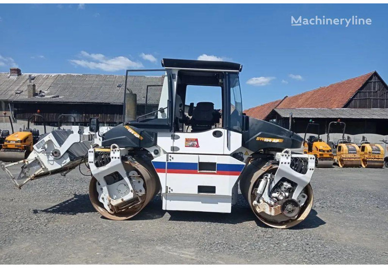 Bomag BW 154 AP - Roller: gambar 1 Bomag BW 154 AP - Roller: gambar 1