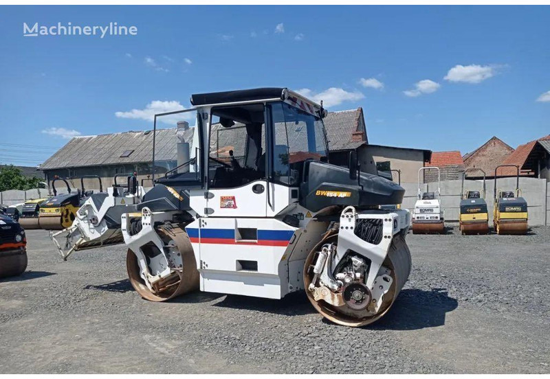 Bomag BW 154 AP - Roller: gambar 2 Bomag BW 154 AP - Roller: gambar 2