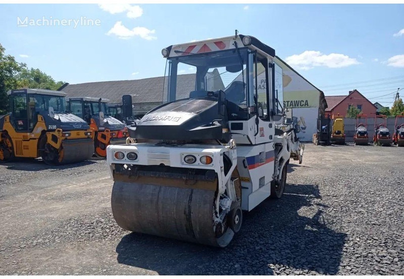 Bomag BW 154 AP - Roller: gambar 4 Bomag BW 154 AP - Roller: gambar 4