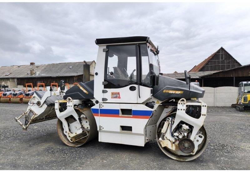 Bomag BW 154 AP - Road roller+BS 150 type seeder - Roller: gambar 5 Bomag BW 154 AP - Road roller+BS 150 type seeder - Roller: gambar 5