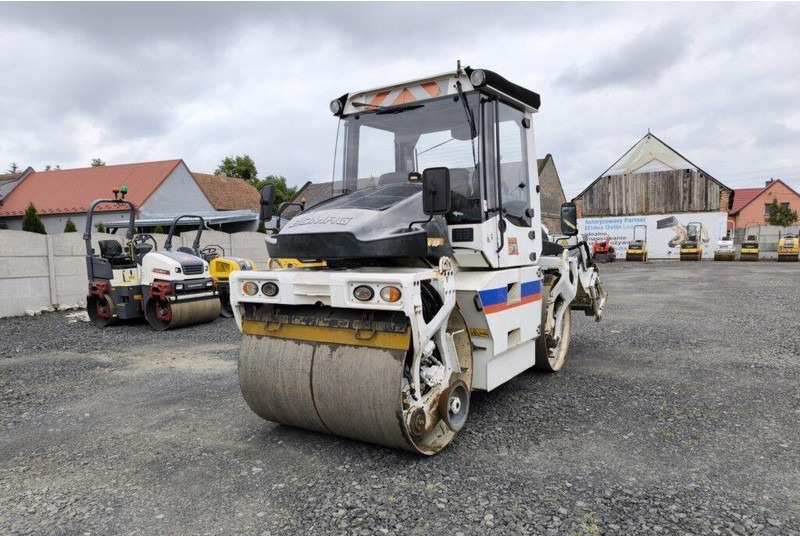 Bomag BW 154 AP - Road roller+BS 150 type seeder - Roller: gambar 3 Bomag BW 154 AP - Road roller+BS 150 type seeder - Roller: gambar 3