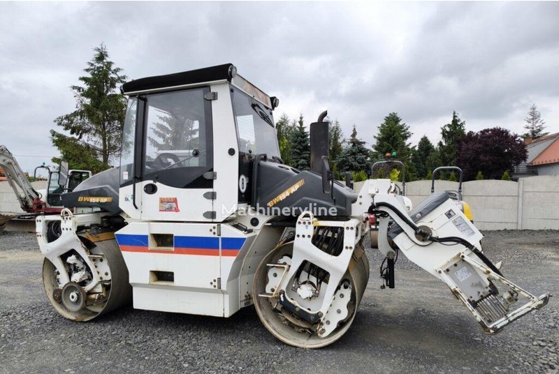 Bomag BW 154 AP - Road roller+BS 150 type seeder - Roller: gambar 1 Bomag BW 154 AP - Road roller+BS 150 type seeder - Roller: gambar 1