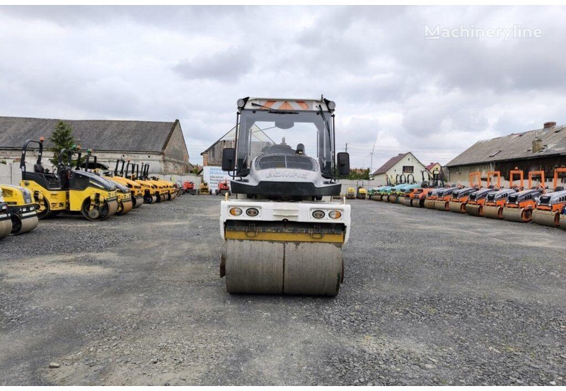 Bomag BW 154 AP - Road roller+BS 150 type seeder - Roller: gambar 2 Bomag BW 154 AP - Road roller+BS 150 type seeder - Roller: gambar 2