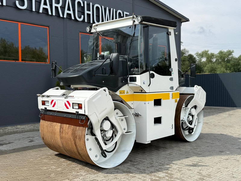 Bomag Walec wibracyjny BOMAG BW 174 AP - AM // Klimatyzacja - Roller: gambar 1 Bomag Walec wibracyjny BOMAG BW 174 AP - AM // Klimatyzacja - Roller: gambar 1