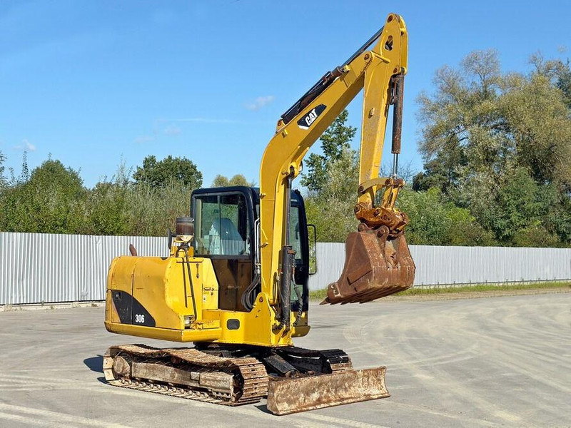 Caterpillar 306 * Raupenbagger * Top Zustand ! - Ekskavator perayap: gambar 2 Caterpillar 306 * Raupenbagger * Top Zustand ! - Ekskavator perayap: gambar 2