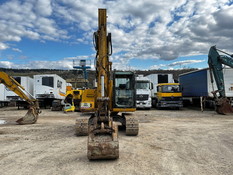 Caterpillar 312 C Mit Zwei Löffeln - Ekskavator perayap: gambar 2 Caterpillar 312 C Mit Zwei Löffeln - Ekskavator perayap: gambar 2