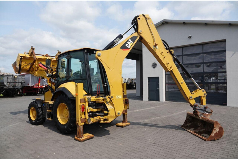 Caterpillar 432 F2 / KOPARKO-ŁADOWARKA / 2019 ROK / KOMPLET ŁYŻEK - Backhoe loader: gambar 5 Caterpillar 432 F2 / KOPARKO-ŁADOWARKA / 2019 ROK / KOMPLET ŁYŻEK - Backhoe loader: gambar 5