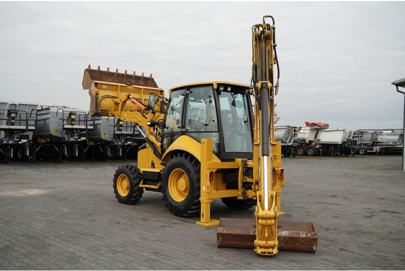 Caterpillar 432F - Backhoe loader: gambar 3 Caterpillar 432F - Backhoe loader: gambar 3