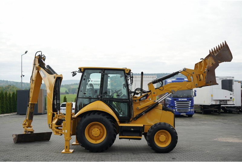 Caterpillar 432F - Backhoe loader: gambar 5 Caterpillar 432F - Backhoe loader: gambar 5