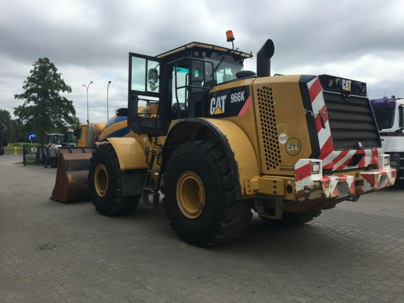 Caterpillar 966 K - Wheel loader: gambar 4 Caterpillar 966 K - Wheel loader: gambar 4