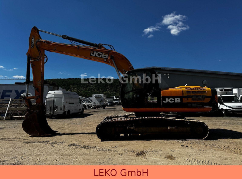 Caterpillar JS240NLC - Ekskavator perayap: gambar 3 Caterpillar JS240NLC - Ekskavator perayap: gambar 3