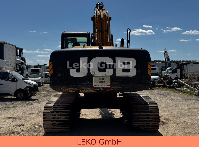 Caterpillar JS240NLC - Ekskavator perayap: gambar 5 Caterpillar JS240NLC - Ekskavator perayap: gambar 5