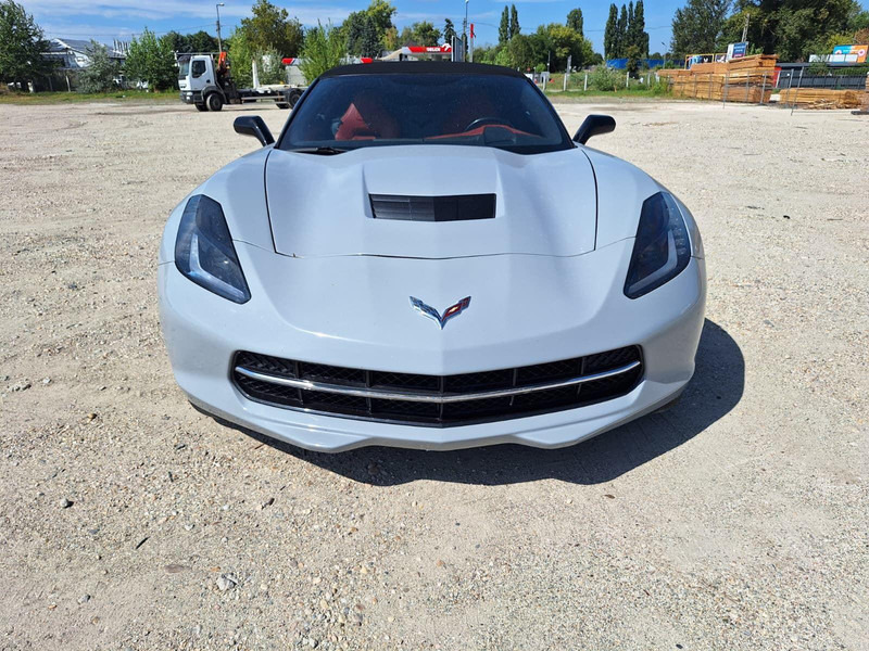 Chevrolet Corvette C7 6,2i - Mobil: gambar 5 Chevrolet Corvette C7 6,2i - Mobil: gambar 5