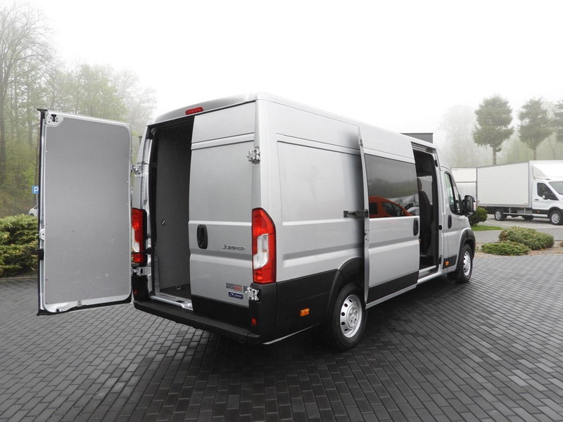 Citroën JUMPER FURGON BRYGADÓWKA 7 MIEJSC TEMPOMAT LEDY KLIMATYZACJA - Bus mini, Van penumpang: gambar 3 Citroën JUMPER FURGON BRYGADÓWKA 7 MIEJSC TEMPOMAT LEDY KLIMATYZACJA - Bus mini, Van penumpang: gambar 3