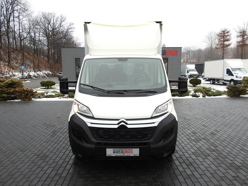 Citroën JUMPER KONTENER WINDA 8 PALET TEMPOMAT NAWIGACJA KLIMATYZACJA 1 - Truk box: gambar 5 Citroën JUMPER KONTENER WINDA 8 PALET TEMPOMAT NAWIGACJA KLIMATYZACJA 1 - Truk box: gambar 5