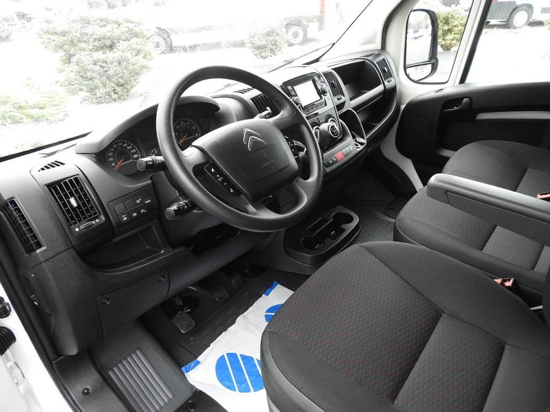 Citroën JUMPER KONTENER WINDA 8 PALET TEMPOMAT NAWIGACJA KLIMATYZACJA 1 - Truk box: gambar 2 Citroën JUMPER KONTENER WINDA 8 PALET TEMPOMAT NAWIGACJA KLIMATYZACJA 1 - Truk box: gambar 2