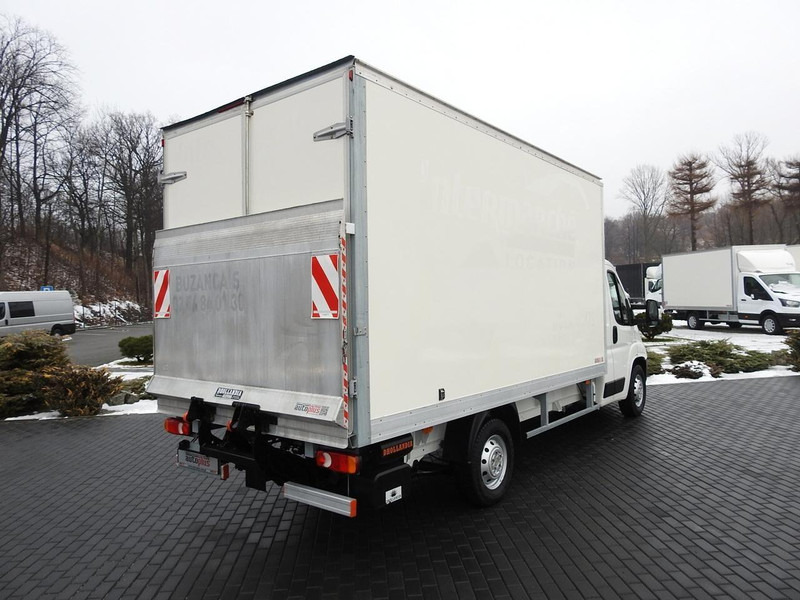 Citroën JUMPER KONTENER WINDA 8 PALET TEMPOMAT NAWIGACJA KLIMATYZACJA 1 - Truk box: gambar 3 Citroën JUMPER KONTENER WINDA 8 PALET TEMPOMAT NAWIGACJA KLIMATYZACJA 1 - Truk box: gambar 3