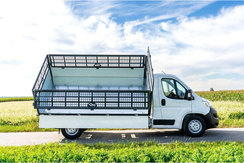 Citroën Jumper 3 way Tipper - Van jungkit: gambar 4 Citroën Jumper 3 way Tipper - Van jungkit: gambar 4