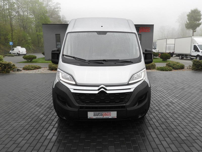 Citroën Jumper FURGON BRYGADÓWKA 7 MIEJSC TEMPOMAT LEDY KLIMATYZACJA - Bus mini, Van penumpang: gambar 5 Citroën Jumper FURGON BRYGADÓWKA 7 MIEJSC TEMPOMAT LEDY KLIMATYZACJA - Bus mini, Van penumpang: gambar 5