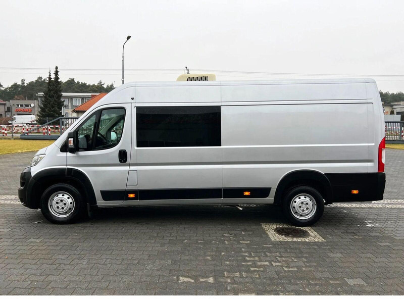 Citroën Jumper L4H2 Blaszak Furgon Salon PL, Jeden Właściciel - Van berpendingin: gambar 2 Citroën Jumper L4H2 Blaszak Furgon Salon PL, Jeden Właściciel - Van berpendingin: gambar 2