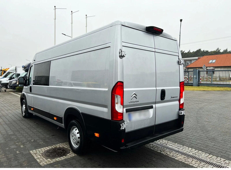 Citroën Jumper L4H2 Blaszak Furgon Salon PL, Jeden Właściciel - Van berpendingin: gambar 3 Citroën Jumper L4H2 Blaszak Furgon Salon PL, Jeden Właściciel - Van berpendingin: gambar 3