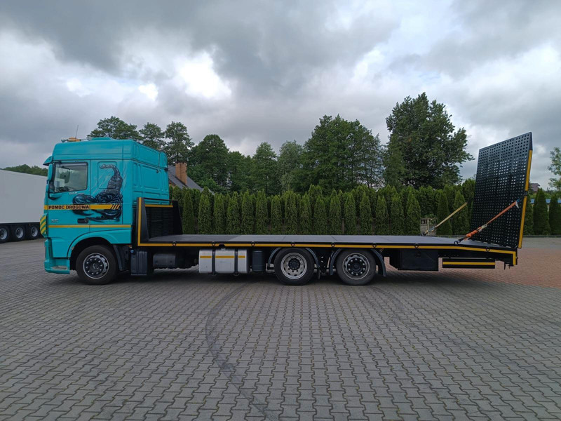 DAF 460 - Truk flatbed: gambar 2 DAF 460 - Truk flatbed: gambar 2
