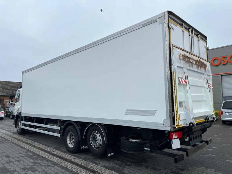 DAF CF 370 FAR REFRIGERATOR LIFT CARRIER SUPRA 850 - Truk berpendingin: gambar 4 DAF CF 370 FAR REFRIGERATOR LIFT CARRIER SUPRA 850 - Truk berpendingin: gambar 4