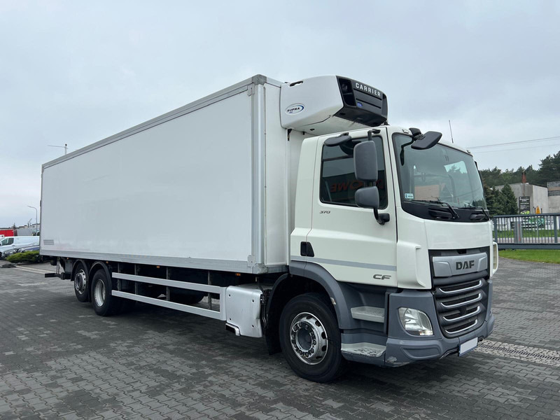DAF CF 370 FAR REFRIGERATOR LIFT CARRIER SUPRA 850 - Truk berpendingin: gambar 3 DAF CF 370 FAR REFRIGERATOR LIFT CARRIER SUPRA 850 - Truk berpendingin: gambar 3
