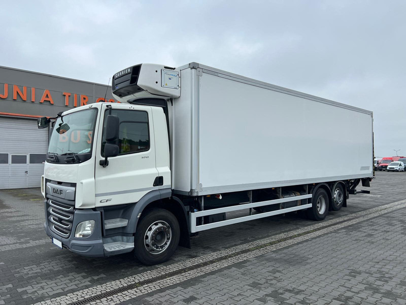 DAF CF 370 FAR REFRIGERATOR LIFT CARRIER SUPRA 850 - Truk berpendingin: gambar 1 DAF CF 370 FAR REFRIGERATOR LIFT CARRIER SUPRA 850 - Truk berpendingin: gambar 1