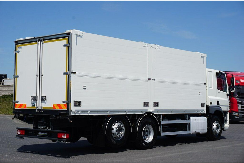 DAF CF / 400 / ACC / EURO 6 / PRZEWOZU NAPOJÓW / OŚ SKRĘTNA - Truk berpendingin: gambar 5 DAF CF / 400 / ACC / EURO 6 / PRZEWOZU NAPOJÓW / OŚ SKRĘTNA - Truk berpendingin: gambar 5