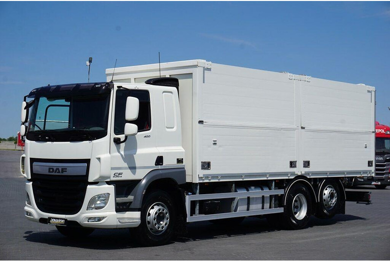 DAF CF / 400 / ACC / EURO 6 / PRZEWOZU NAPOJÓW / OŚ SKRĘTNA - Truk berpendingin: gambar 2 DAF CF / 400 / ACC / EURO 6 / PRZEWOZU NAPOJÓW / OŚ SKRĘTNA - Truk berpendingin: gambar 2