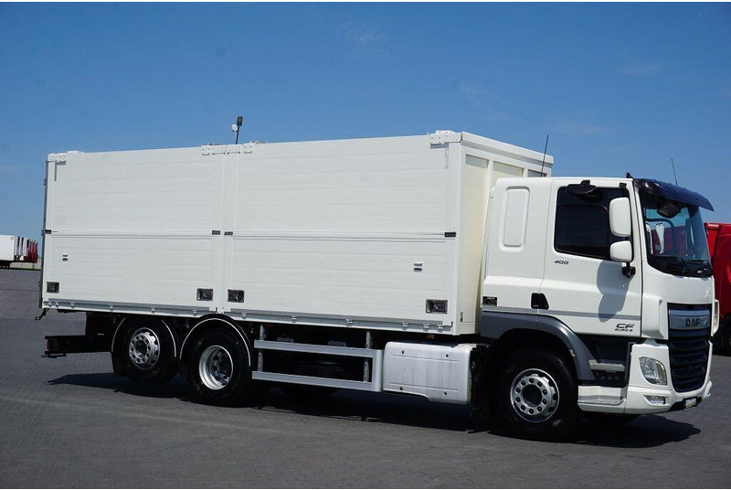 DAF CF / 400 / ACC / EURO 6 / PRZEWOZU NAPOJÓW / OŚ SKRĘTNA - Truk berpendingin: gambar 4 DAF CF / 400 / ACC / EURO 6 / PRZEWOZU NAPOJÓW / OŚ SKRĘTNA - Truk berpendingin: gambar 4
