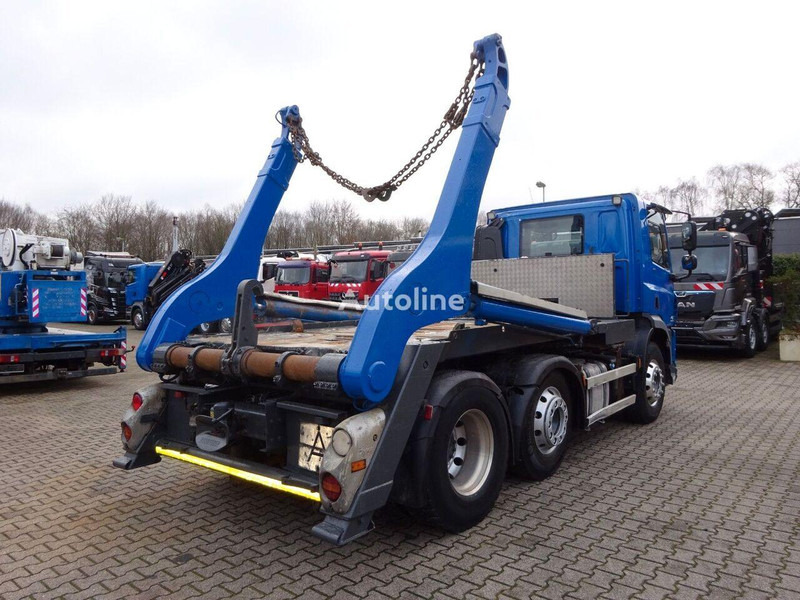 DAF CF 440 - Truk skip loader: gambar 4 DAF CF 440 - Truk skip loader: gambar 4