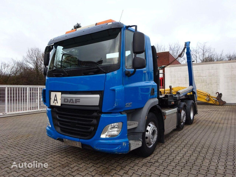 DAF CF 440 - Truk skip loader: gambar 1 DAF CF 440 - Truk skip loader: gambar 1