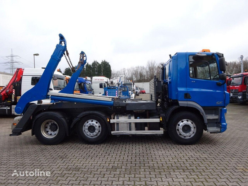 DAF CF 440 - Truk skip loader: gambar 5 DAF CF 440 - Truk skip loader: gambar 5