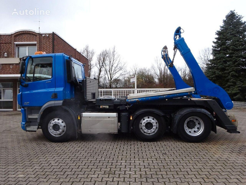 DAF CF 440 - Skip loader - Truk skip loader: gambar 2 DAF CF 440 - Skip loader - Truk skip loader: gambar 2